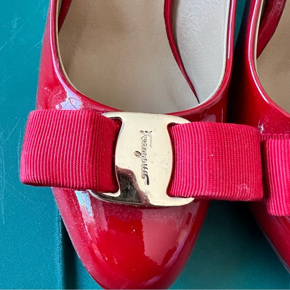 Ferragamo Heels - Picture 3 of 4